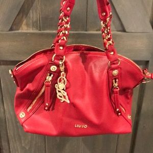 Liu Jo handbag and matching wallet